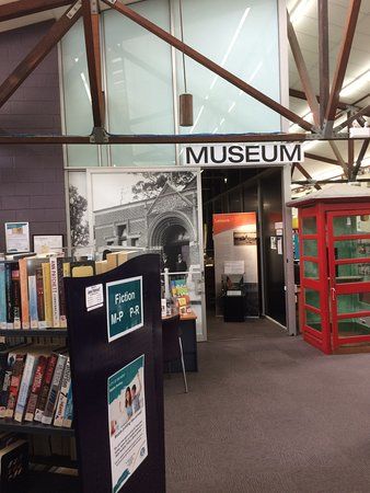 City of Belmont Museum